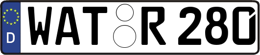 WAT-R280