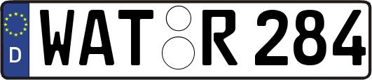 WAT-R284