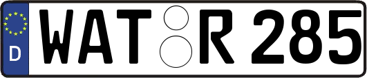 WAT-R285