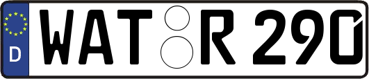 WAT-R290