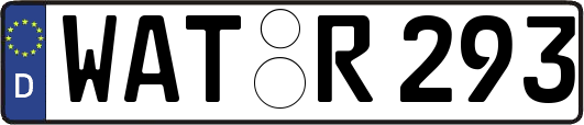 WAT-R293