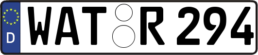 WAT-R294