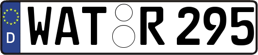 WAT-R295