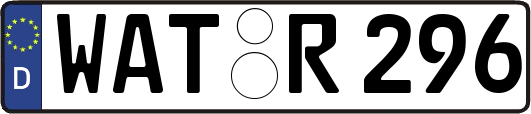 WAT-R296