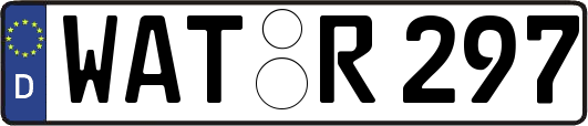 WAT-R297