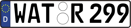 WAT-R299