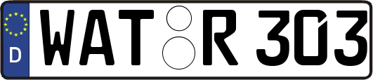 WAT-R303