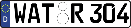 WAT-R304
