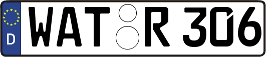 WAT-R306
