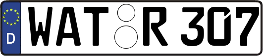 WAT-R307