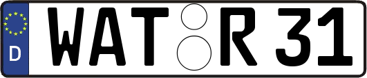 WAT-R31