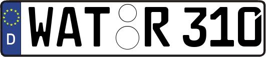 WAT-R310