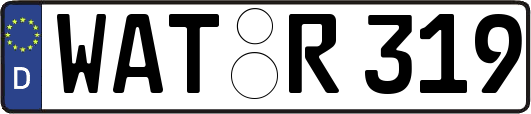 WAT-R319