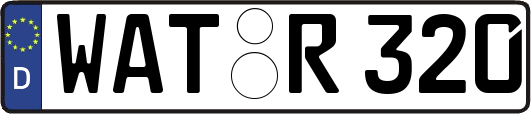 WAT-R320