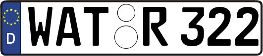 WAT-R322