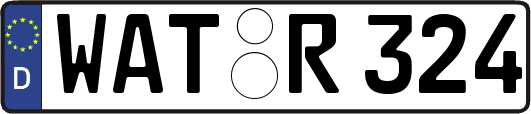 WAT-R324