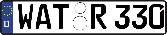 WAT-R330
