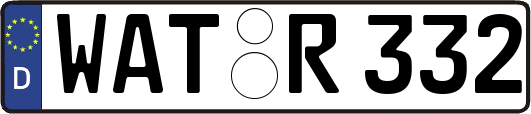 WAT-R332