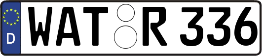 WAT-R336