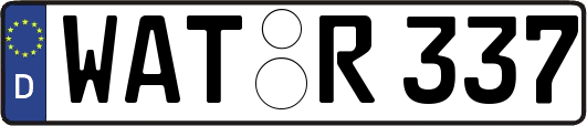 WAT-R337
