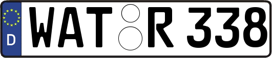 WAT-R338