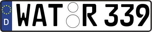 WAT-R339