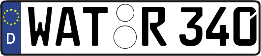 WAT-R340