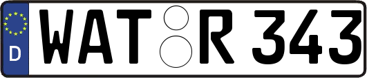 WAT-R343
