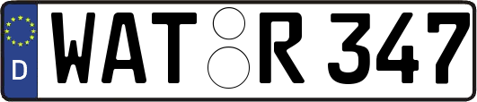 WAT-R347