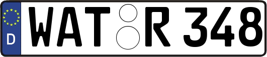 WAT-R348