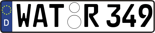 WAT-R349