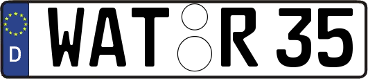 WAT-R35