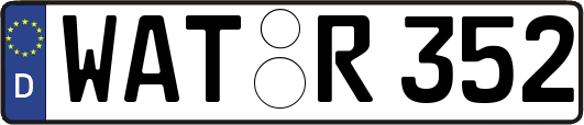 WAT-R352