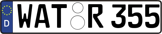 WAT-R355