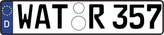 WAT-R357