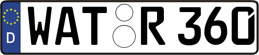 WAT-R360