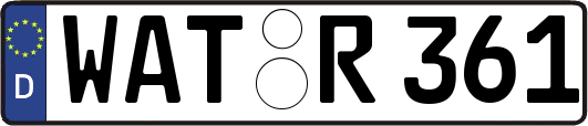 WAT-R361