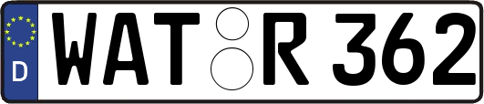 WAT-R362