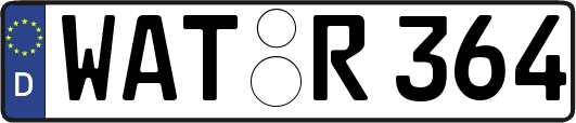 WAT-R364