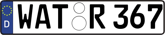 WAT-R367