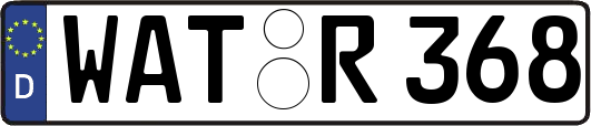 WAT-R368