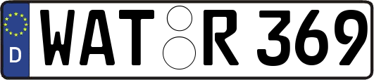 WAT-R369