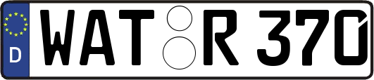 WAT-R370