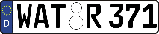 WAT-R371