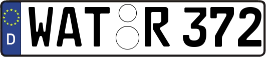 WAT-R372