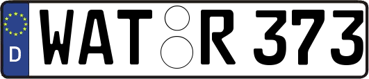 WAT-R373
