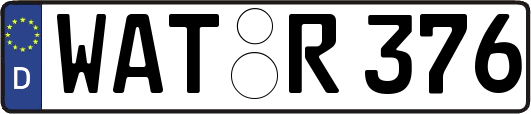 WAT-R376