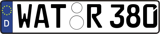 WAT-R380