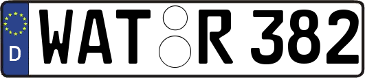 WAT-R382
