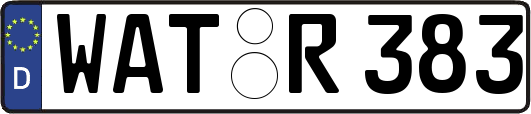 WAT-R383